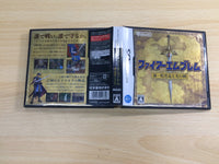 UE7858 Fire Emblem Shadow Dragon BOXED Nintendo DS Japan