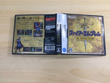 UE7858 Fire Emblem Shadow Dragon BOXED Nintendo DS Japan