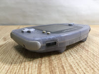 LG2063 Plz Read Item Condi GameBoy Advance Milky Blue Game Boy Console Japan