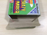 Crazy Climber BOXED NES Famicom Japan - UE2667