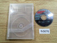 FH5676 James Bond 007 Everything or Nothing Disc GameCube Japan