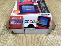 KH6062 GameBoy Color Console Box Only Console Japan