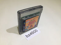 BZ4600 Bugs Bunny In Crazy Castle 4 GameBoy Game Boy Japan