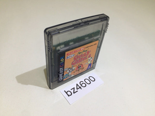BZ4600 Bugs Bunny In Crazy Castle 4 GameBoy Game Boy Japan