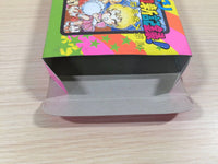 UE4736 Crash 'n' the Boys KUNIO NEKKETSU SHINKIROKU BOXED NES Famicom Japan