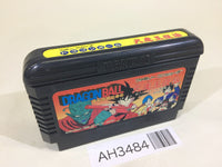 AH3484 Dragon Ball Daimou fukkatsu NES Famicom Japan