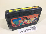 AH3484 Dragon Ball Daimou fukkatsu NES Famicom Japan