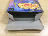 Mickey no Tokyo Disneyland Daibouken BOXED SNES Super Famicom Japan - UE6359