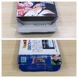 UE5803 Dragon Ball Z II 2 Gekishin Freeza BOXED NES Famicom Japan