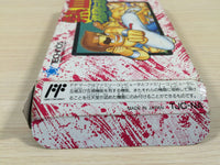 UE4860 Kunio Kun Nekketsu Kakutou Densetsu BOXED NES Famicom Japan