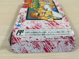 UE4860 Kunio Kun Nekketsu Kakutou Densetsu BOXED NES Famicom Japan