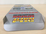 BattleTech MechWarrior BOXED SNES Super Famicom Japan - UE1061