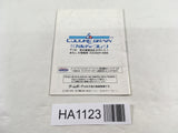 ManualOnly Puzzle Nintama Rantaro GameBoy Game Boy Japan - HA1123