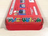 Sanrio Carnival Kitty BOXED NES Famicom Japan - UE4479