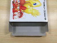 UE5563 Final Fantasy I II 1 2 BOXED NES Famicom Japan