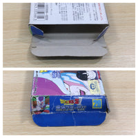 UE5803 Dragon Ball Z II 2 Gekishin Freeza BOXED NES Famicom Japan