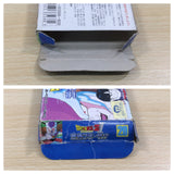 UE5803 Dragon Ball Z II 2 Gekishin Freeza BOXED NES Famicom Japan