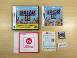 Tetris DS BOXED Nintendo DS Japan - UE7478