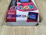 KH6062 GameBoy Color Console Box Only Console Japan