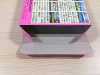 UE4736 Crash 'n' the Boys KUNIO NEKKETSU SHINKIROKU BOXED NES Famicom Japan