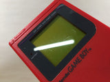 kh1611 GameBoy Bros. Red Game Boy Console Japan