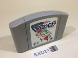 SJ6023 Mischief Makers Yuke Yuke Trouble Nintendo 64 N64 Japan