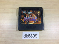DK6899 Dragon Crystal Tsurani no Meikyuu Sega Game Gear Japan