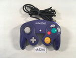 dk5246 Game Cube Controller Violet GameCube Japan