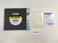 DK5444 Power League 2 BOXED PC Engine Japan