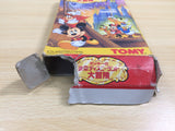Mickey no Tokyo Disneyland Daibouken BOXED SNES Super Famicom Japan - UE6359