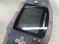 LG2629 Plz Read Item Condi GameBoy Advance Milky Blue Game Boy Console Japan
