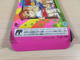 UE4736 Crash 'n' the Boys KUNIO NEKKETSU SHINKIROKU BOXED NES Famicom Japan