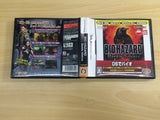 BIOHAZARD Deadly Silence BOXED Nintendo DS Japan - UE7734