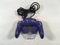 dk5246 Game Cube Controller Violet GameCube Japan