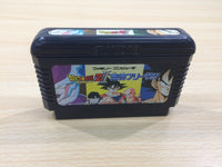 UE5803 Dragon Ball Z II 2 Gekishin Freeza BOXED NES Famicom Japan
