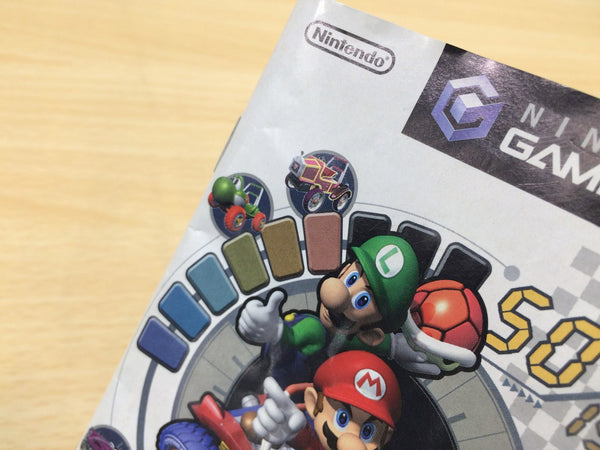 ue7218 Mario Kart Double Dash Disc GameCube Japan – J4U.co.jp ue7218 Mario Kart Double Dash Disc GameCube Japan – J4U.co.jp