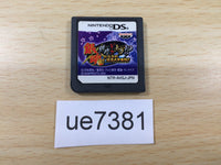UE7381 Gin Tama Ginji vs Hijikata !? Nintendo DS Japan