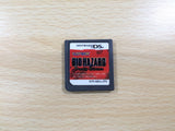BIOHAZARD Deadly Silence BOXED Nintendo DS Japan - UE7734