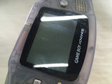 LG2629 Plz Read Item Condi GameBoy Advance Milky Blue Game Boy Console Japan