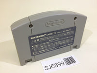 SJ6399 Mario Tennis 64 Nintendo 64 N64 Japan
