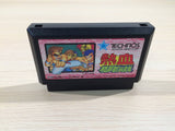 UE4860 Kunio Kun Nekketsu Kakutou Densetsu BOXED NES Famicom Japan