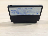 UE4860 Kunio Kun Nekketsu Kakutou Densetsu BOXED NES Famicom Japan