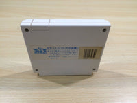UE5563 Final Fantasy I II 1 2 BOXED NES Famicom Japan