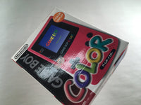 KH6062 GameBoy Color Console Box Only Console Japan