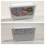 Crazy Climber BOXED NES Famicom Japan - UE2667