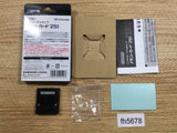 FH5678 Memory Card for Nintendo Game Cube BOXED GameCube Japan