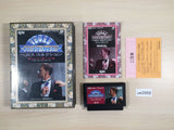 Vegas Connection BOXED NES Famicom Japan - UE2668