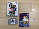 UE8557 Super Mario 64 Rumble Pak Ver. BOXED N64 Nintendo 64 Japan