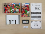 UE2074 Famista Advance Baseball BOXED GameBoy Advance Japan