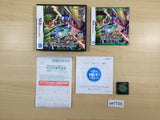 Ryuusei no Rockman 2 Berserk Shinobi Megaman BOXED Nintendo DS Japan - UE7735